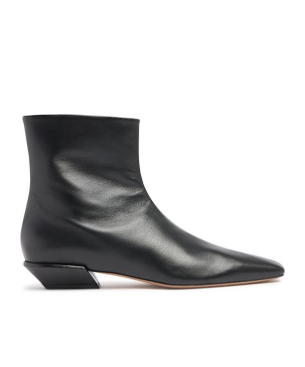 Paris Texas 25mm Bettina Leather Booties