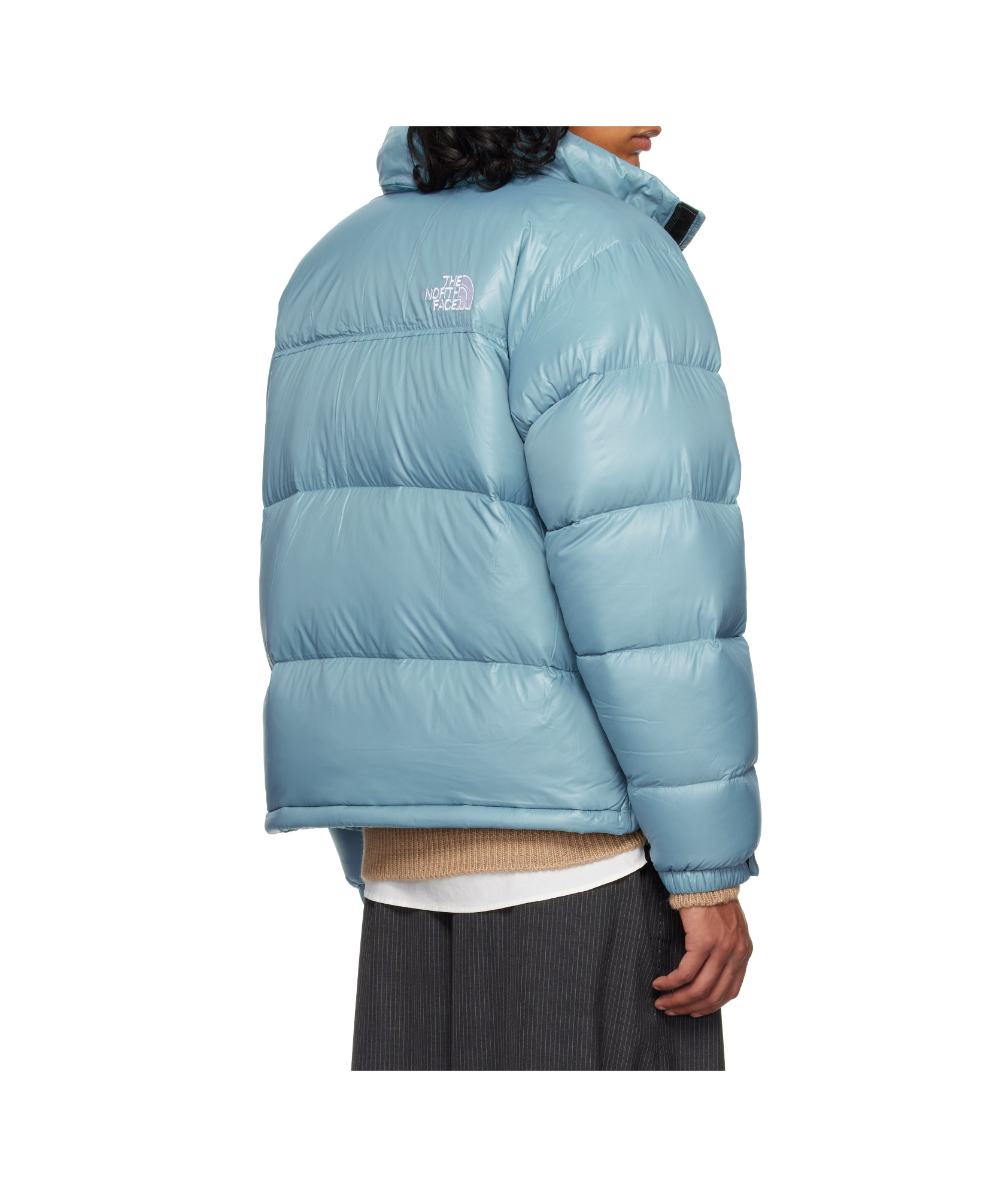 THE NORTH FACE UPRIGHT NECK DOWN JACKET