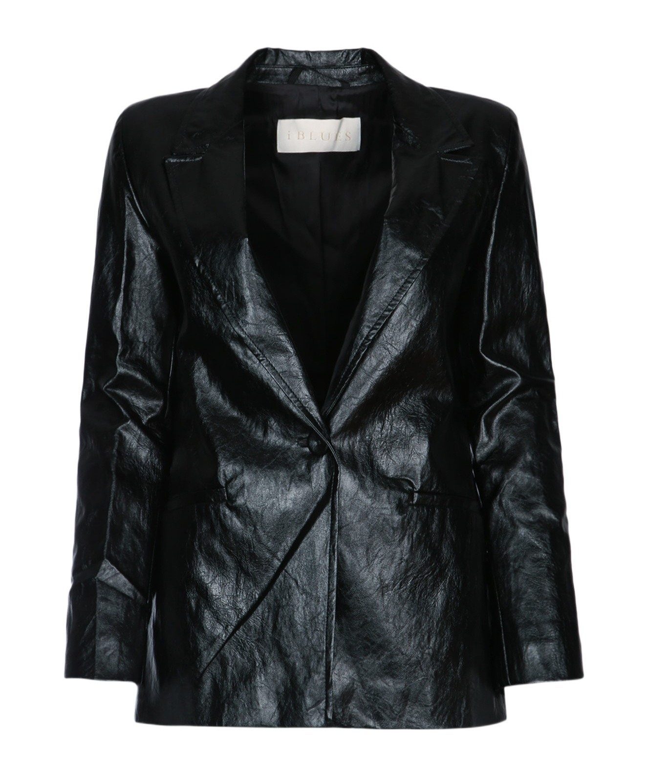 IBLUES LONG SLEEVE CASUAL JACKET