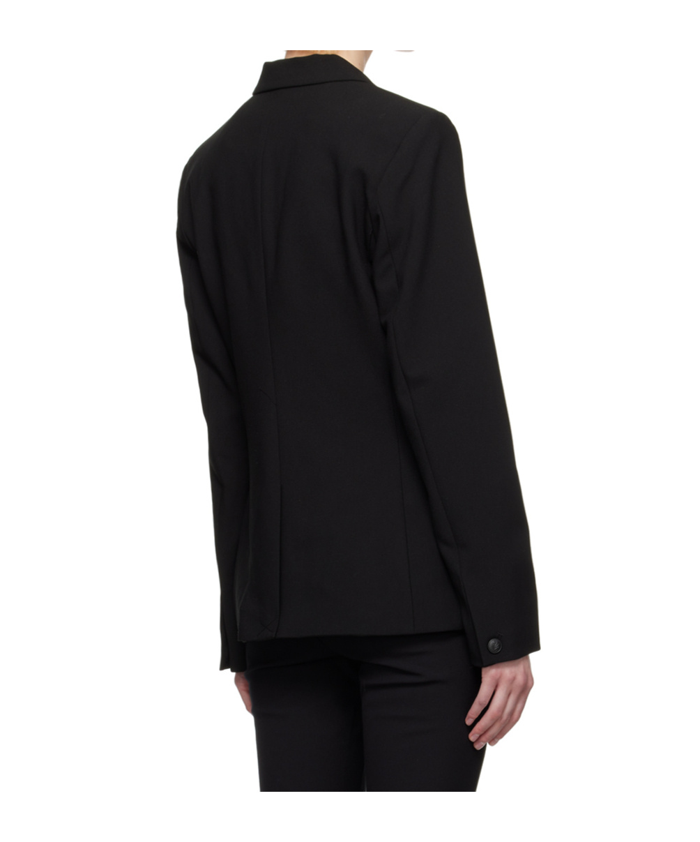 Rag & Bone Black Razor Cady Blazer