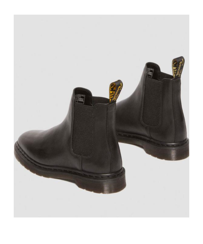 Dr. Martens' Graeme Chelsea Boots In Black