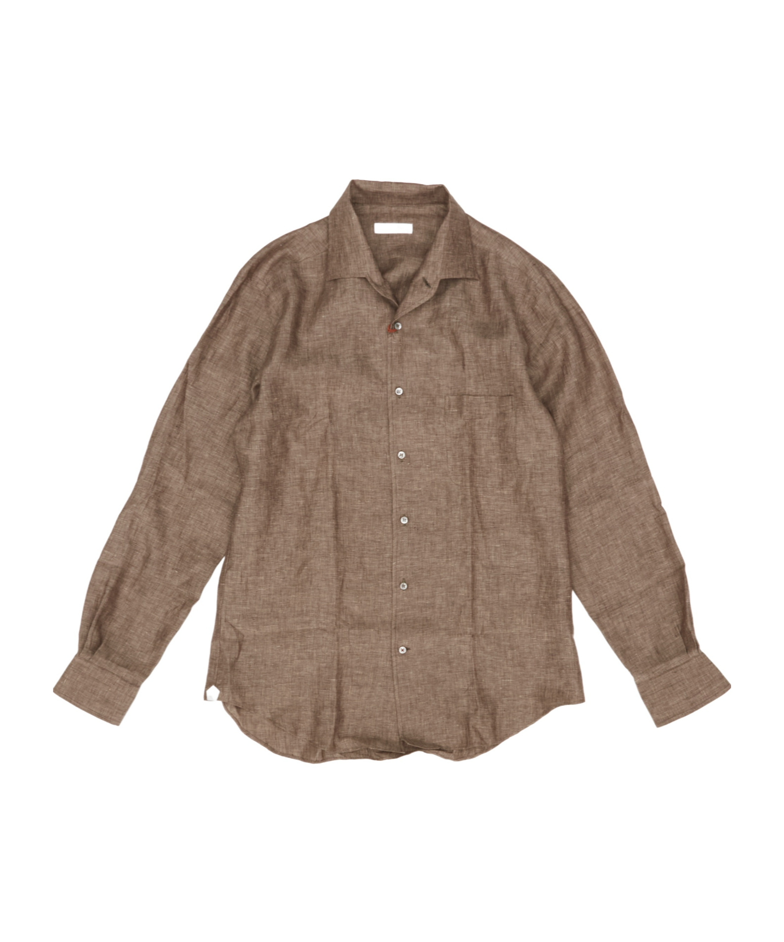 Loro Piana André Shirt In Brown