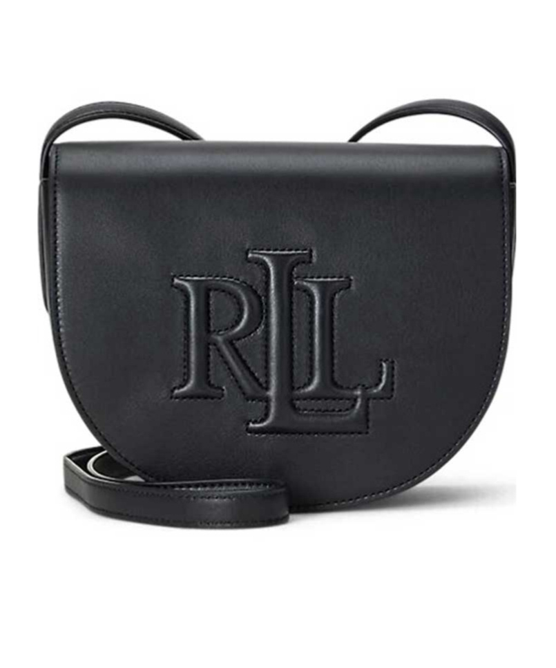 Polo Ralph Lauren Witley Cross Body Bag In Black