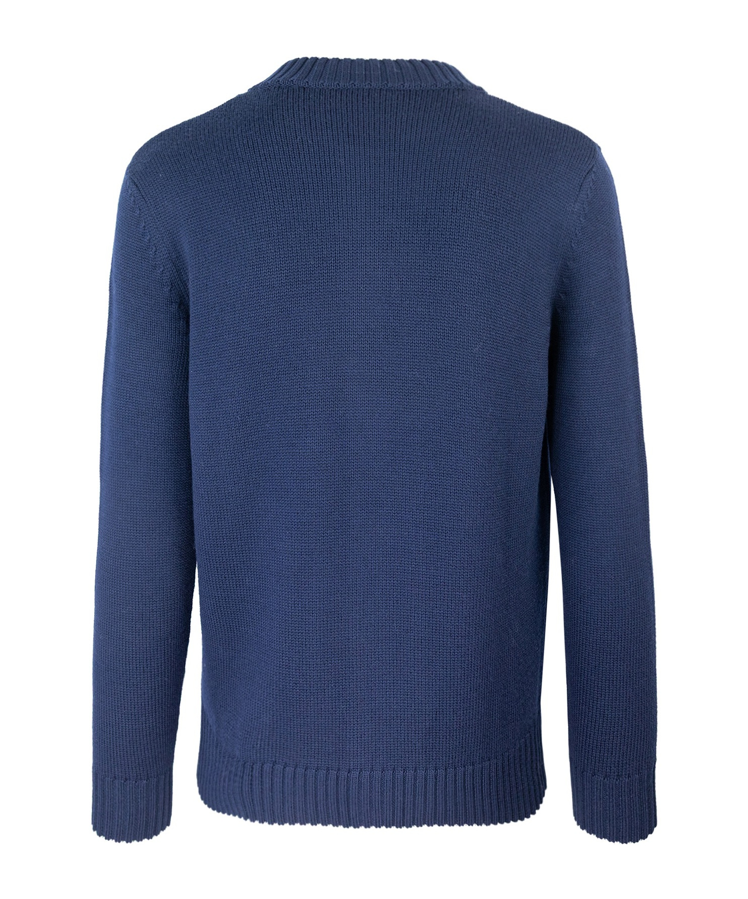 Eleventy V-neck Ribbed Cardigan