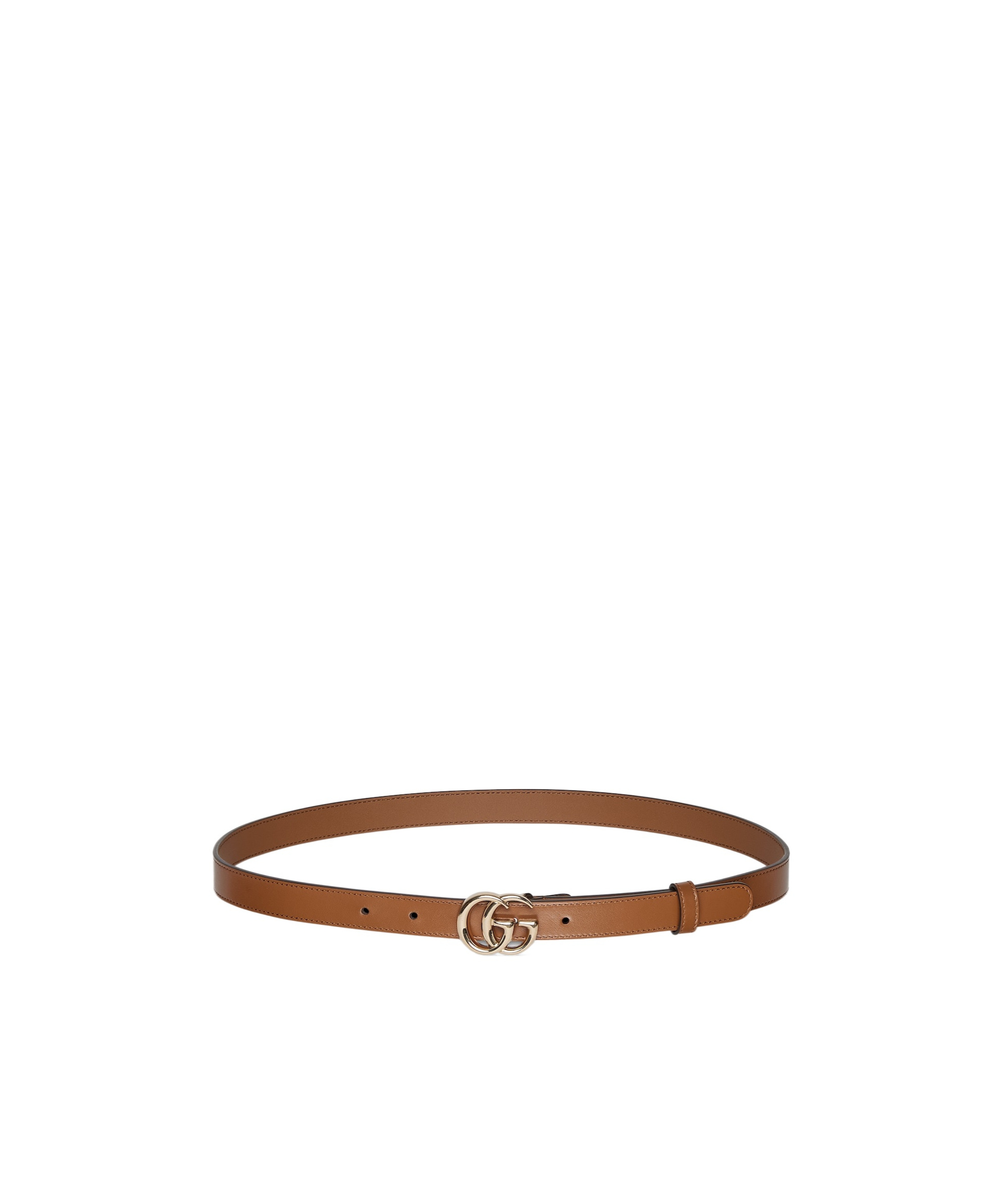 Gucci Gg Marmont Thin Belt