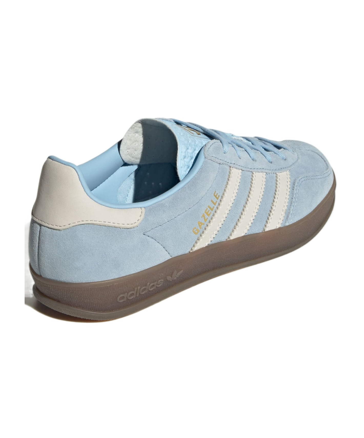 Adidas Originals Handball Spezial Sneakers In Cyan Suede In Blue