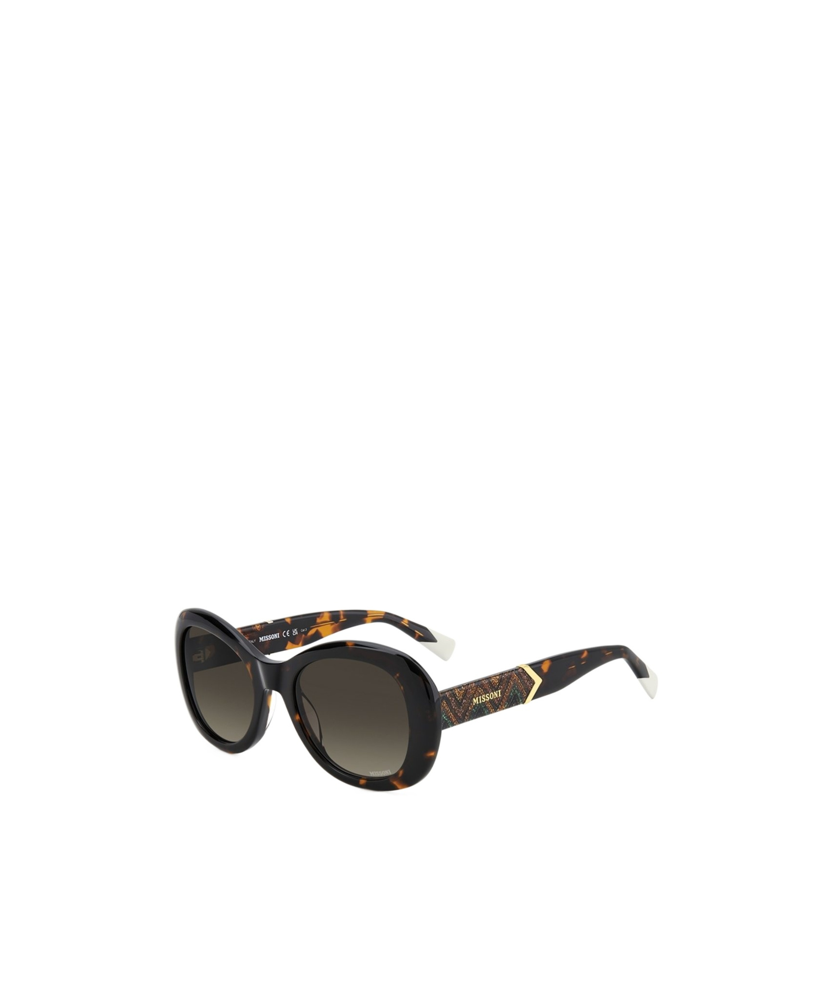 Shop Missoni Full Frame Sunglasses
