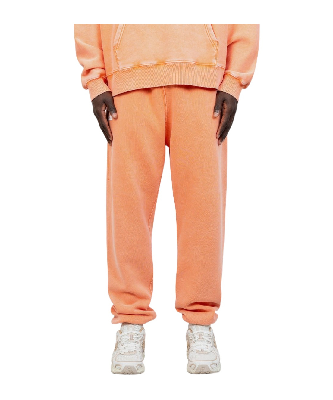 Patta Logo Track Pants In Pink
