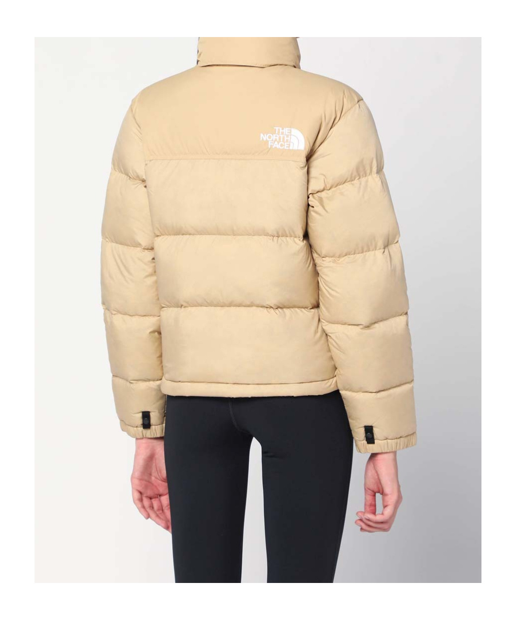 The North Face 1996 Retro Nuptse Down Jacket In Neutral