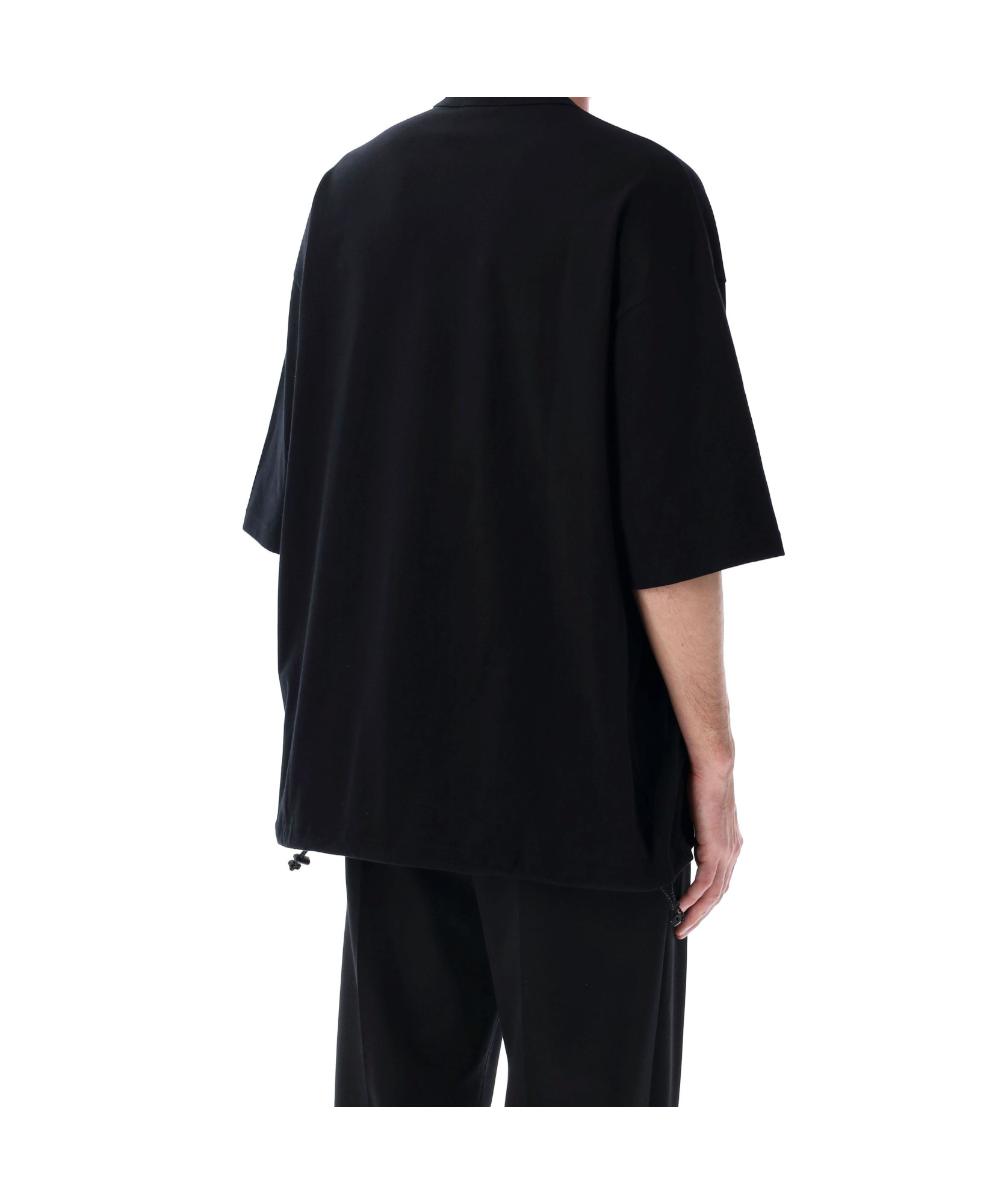 Comme Des Garçons T-shirt Comme Des Garcons Men Color Black