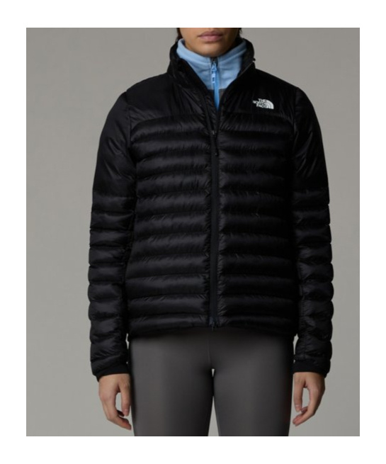 The North Face Terra Peak Jacket In Black