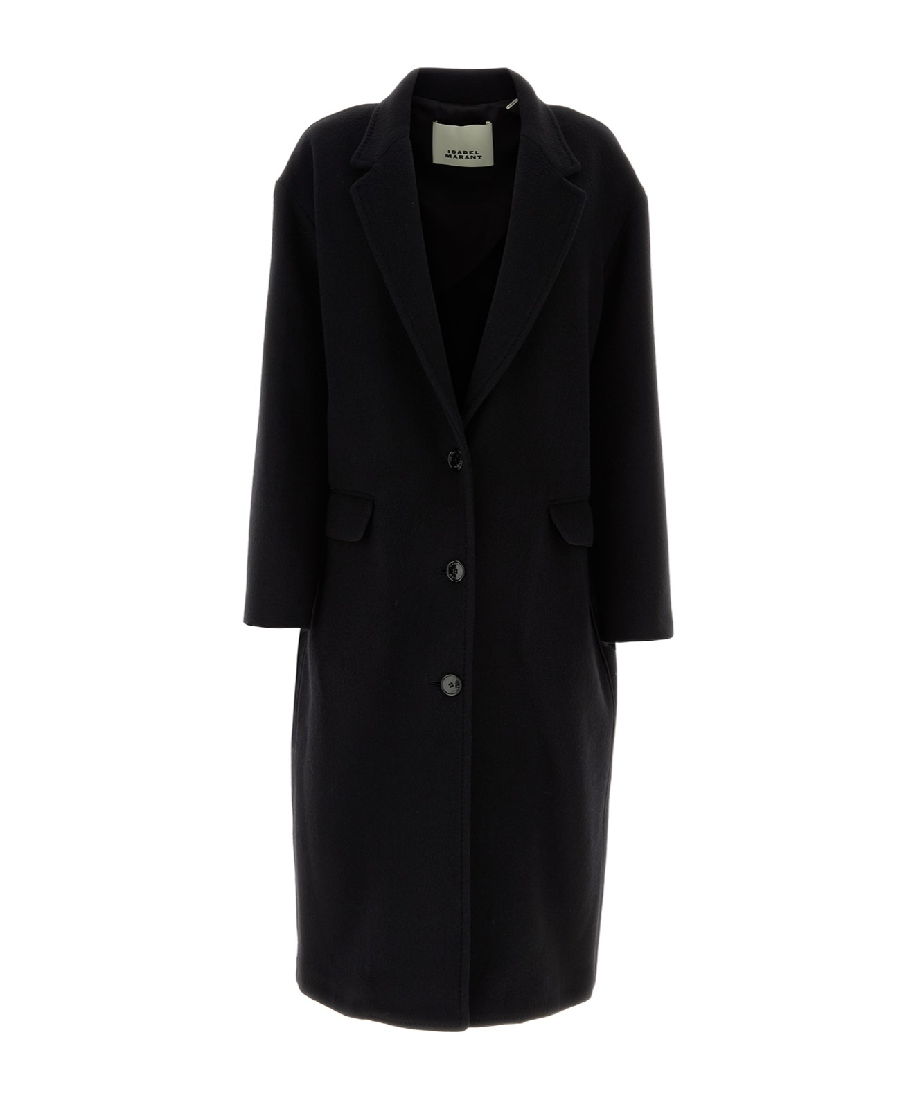 ISABEL MARANT EFEZIA COAT 