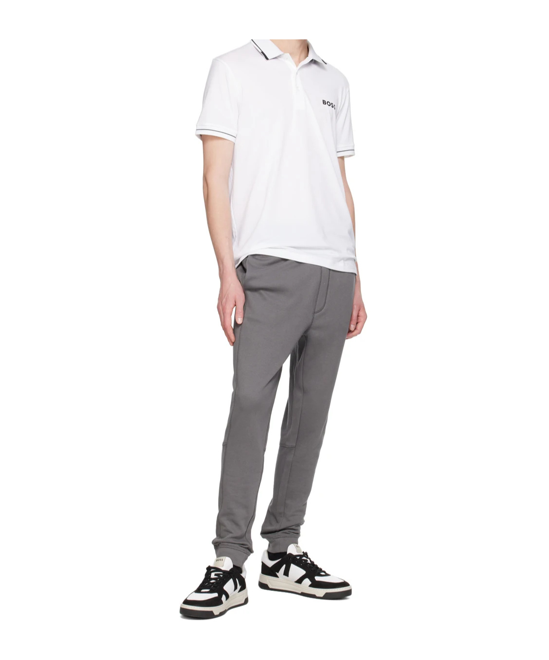 HUGO BOSS DRAWSTRING SWEATPANTS