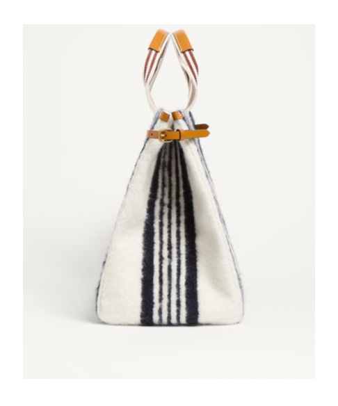 VALENTINO GARAVANI VALENTINO	ANTIBES VLOGO SIGNATURE TOTE BAG