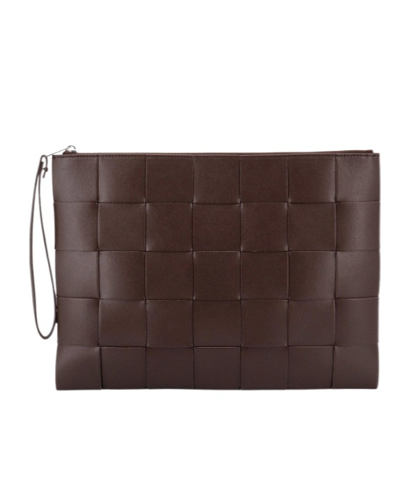 BOTTEGA VENETA CASSETTE LARGE CLUTCH 