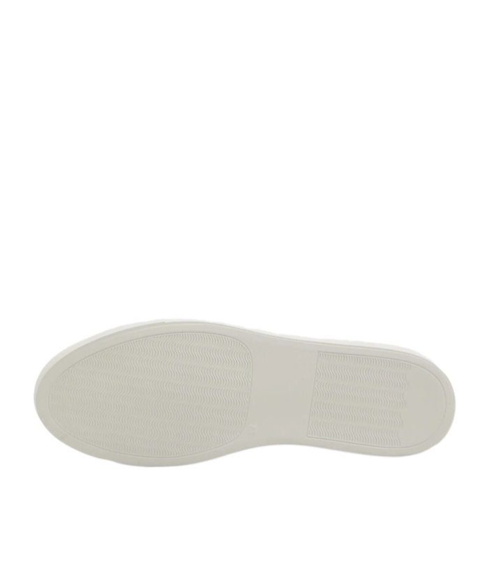 Common Projects Round-toe Low-top Casual Shoes In Animal Print