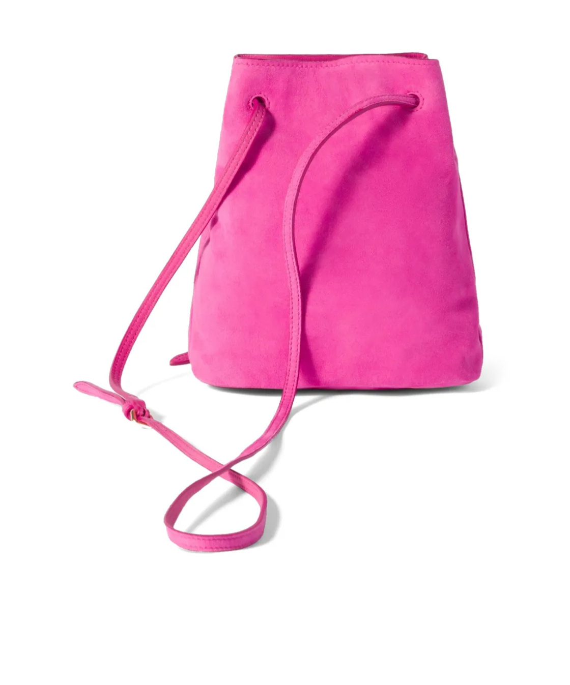 Miu Miu Logo Shoulder Bag In Pink