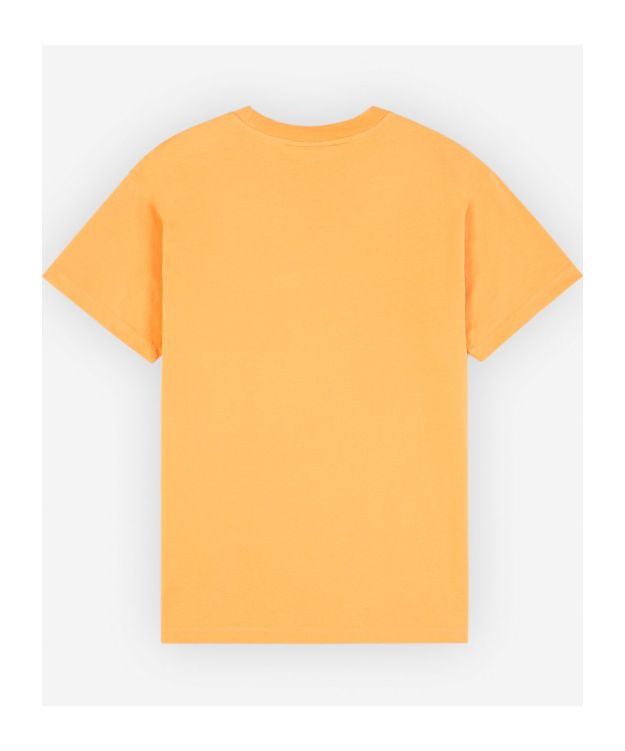 MAISON KITSUNÉ SURFING FOXES COTTON T-SHIRT