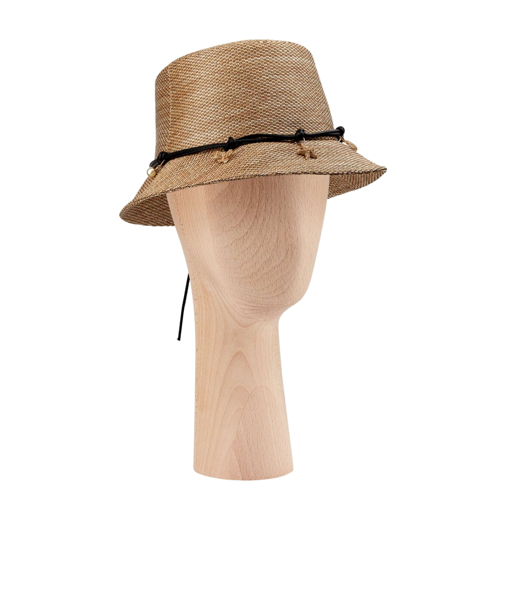Dior Iviera Teddy-d Small Brim Bucket Hat