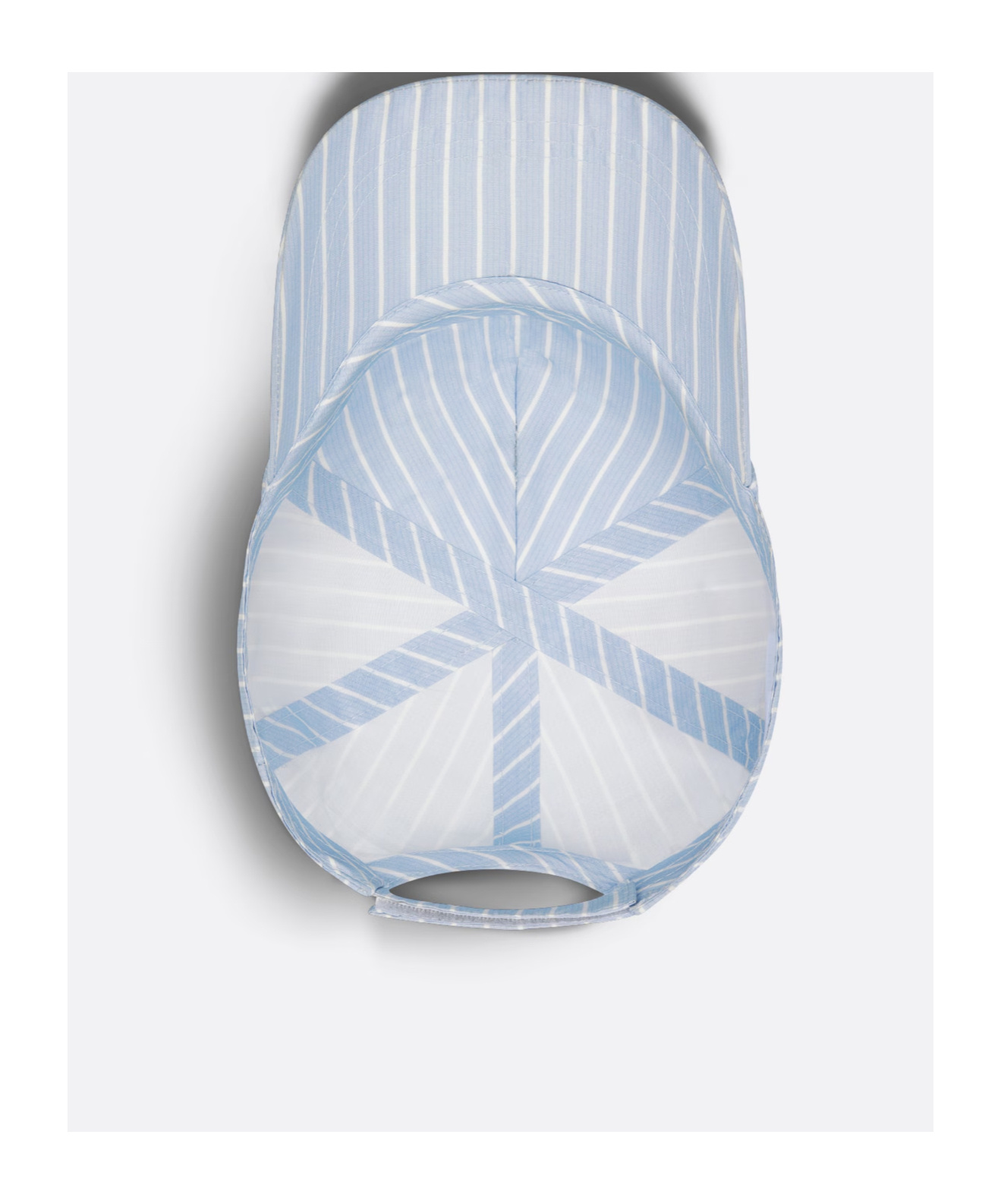 Dior And Parley Hat In White