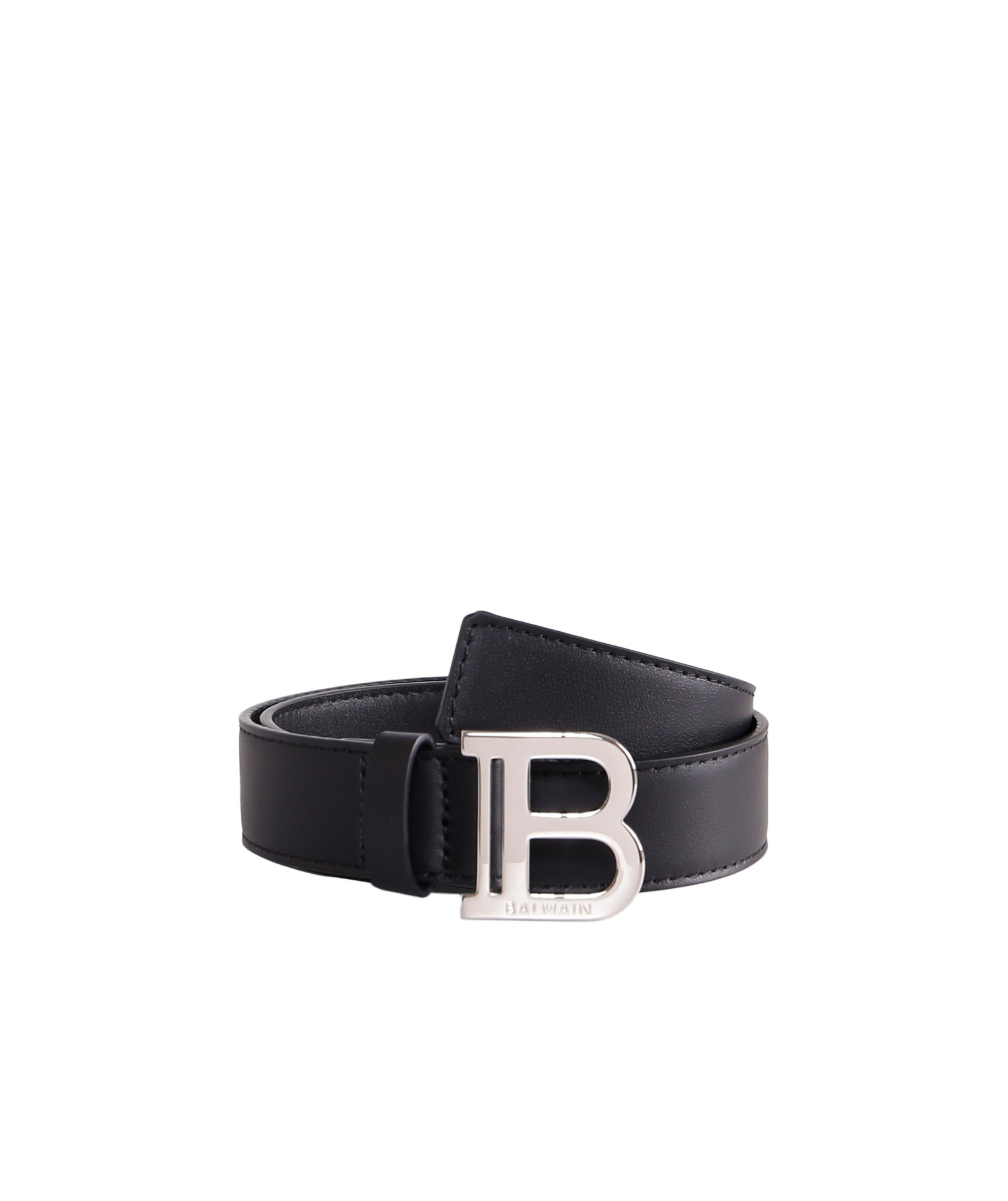 Balmain Logo Belt