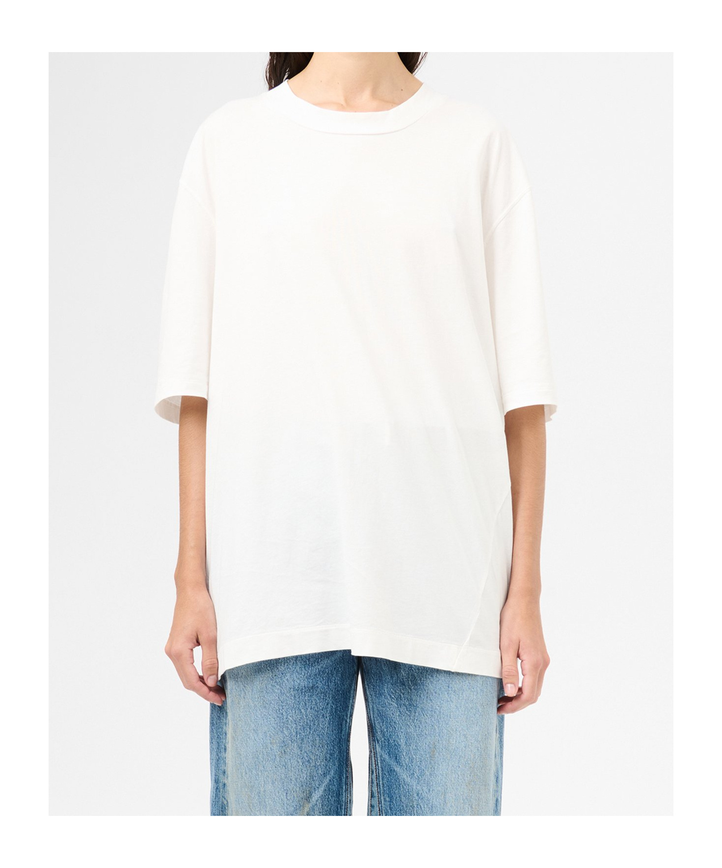 Our Legacy Big T-shirt In White