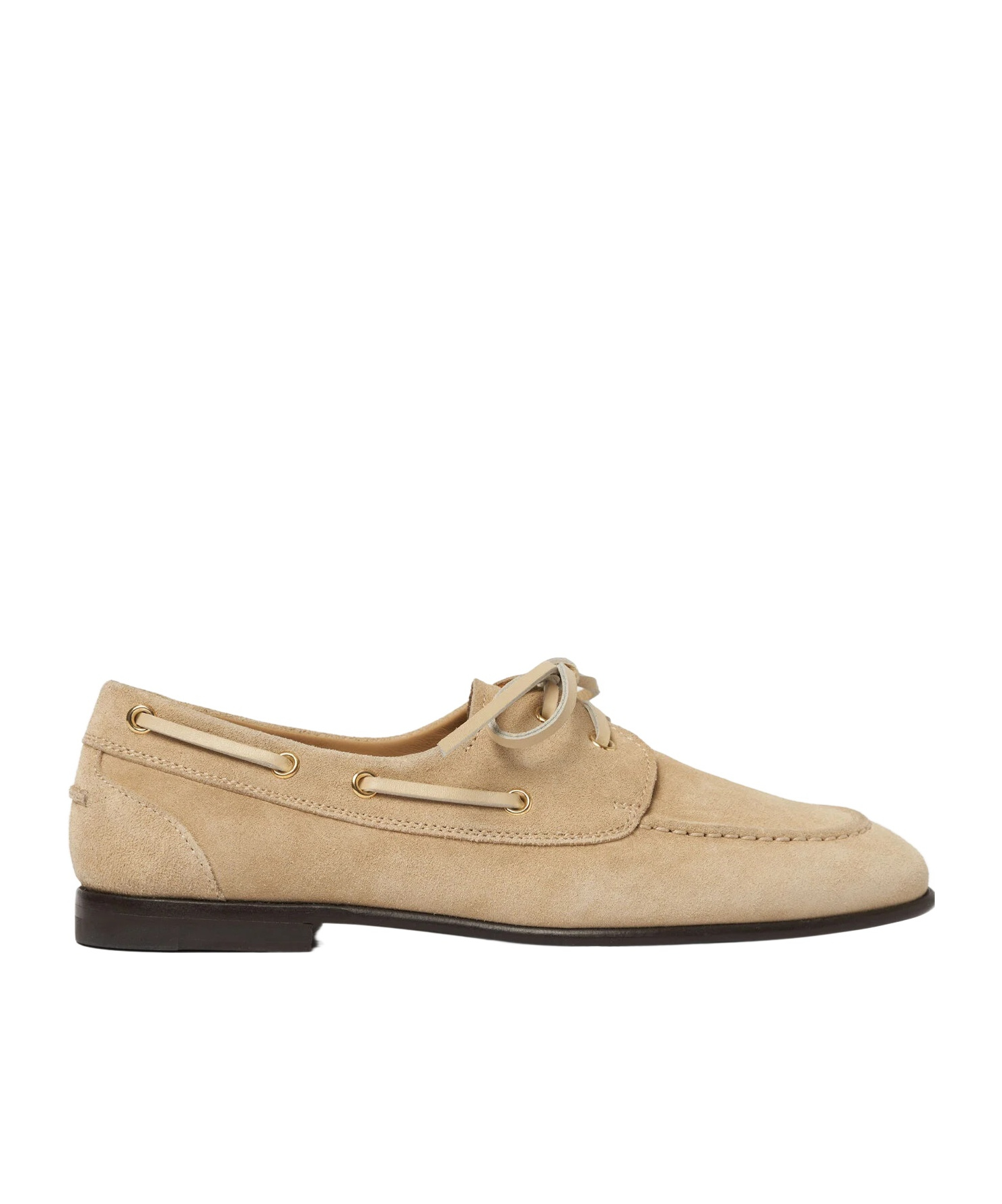 Scarosso Ginevra Oxford Shoes In Neutral