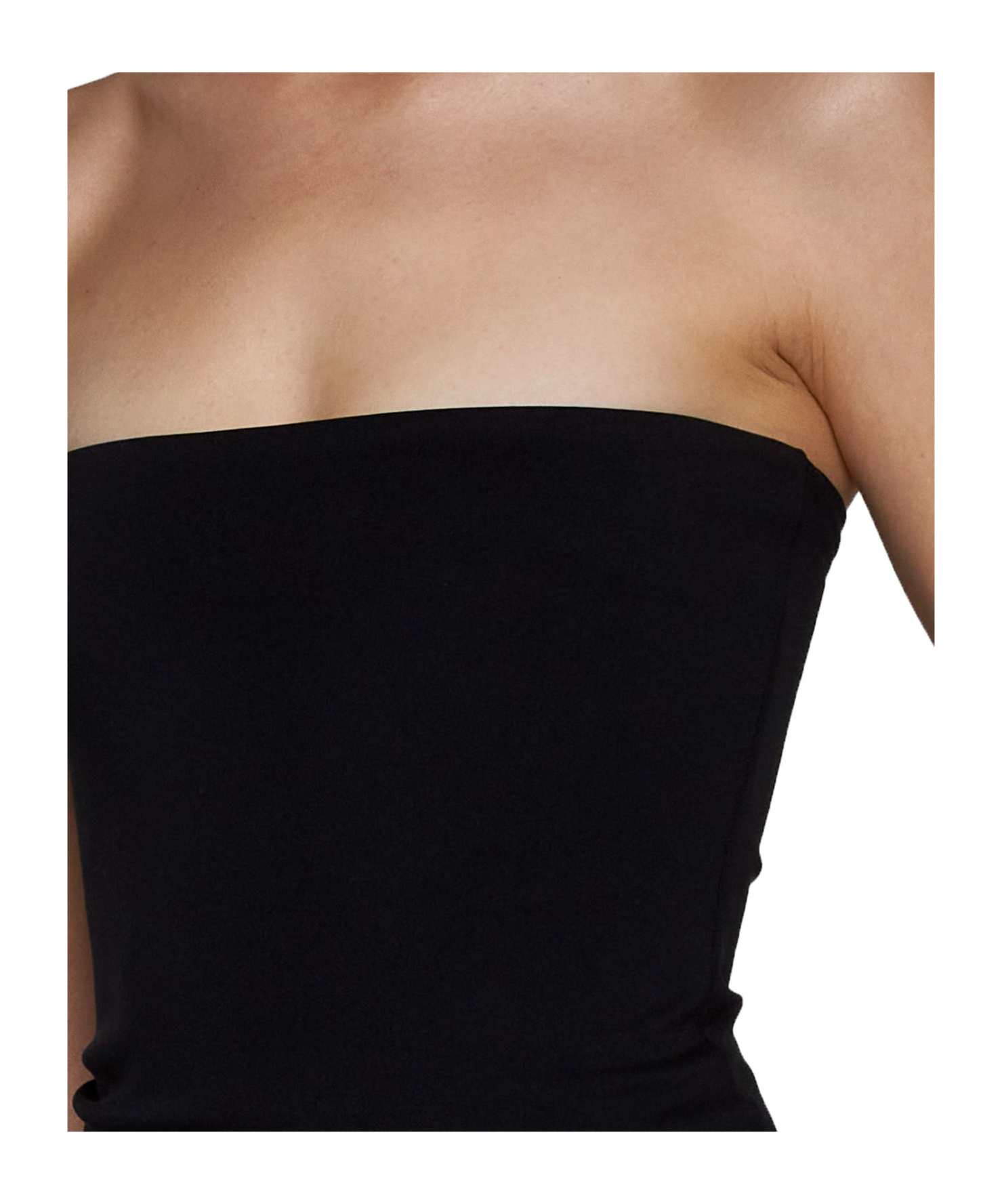 Wardrobe.nyc Stretch-knit Tube Top