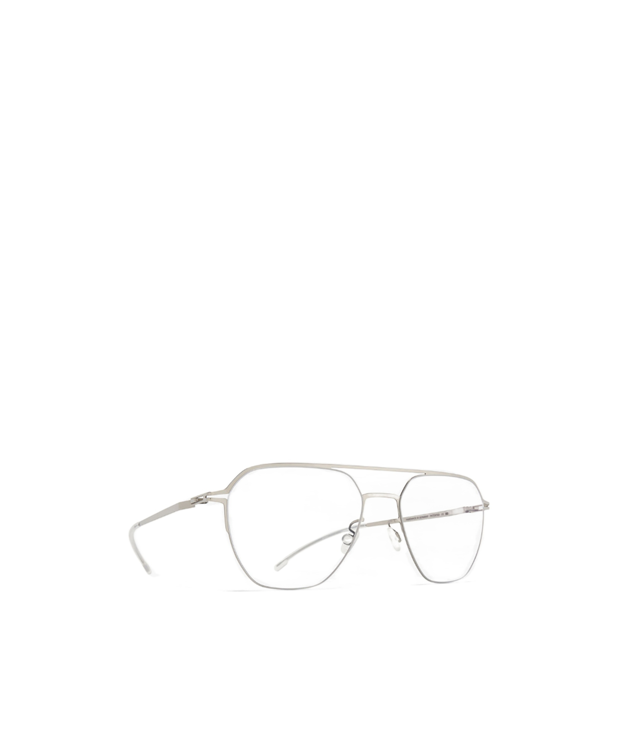 Mykita Imba Aviator Frame Glasses In White