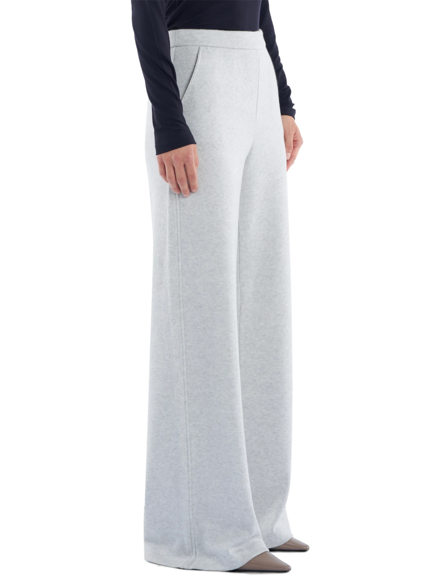 Dondup Pocket Track Pants In White