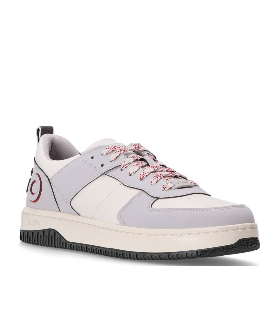 Hugo Boss Killian Tenn Sneakers In Gray