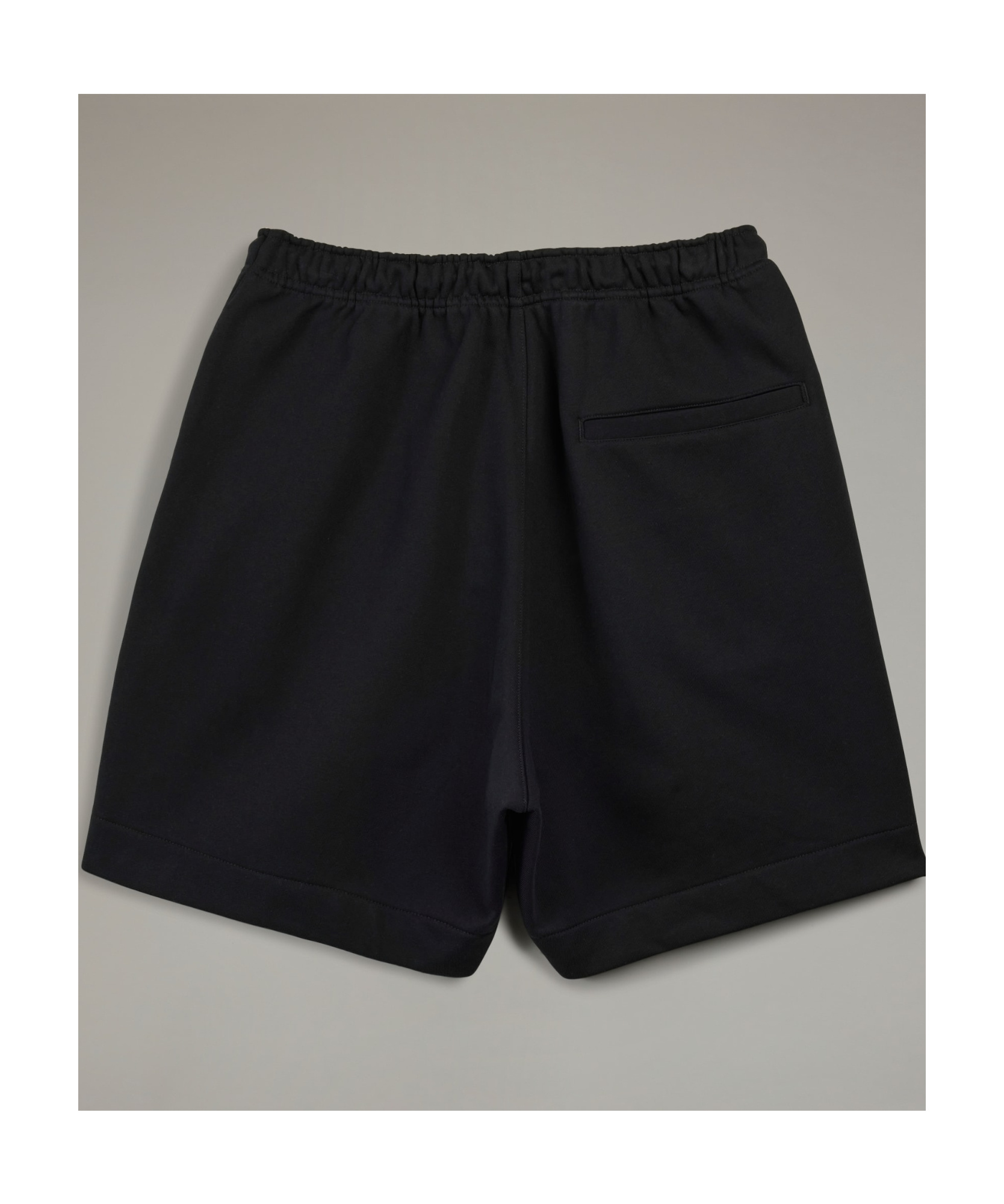 Y-3 Elastic Waistband Shorts In Black