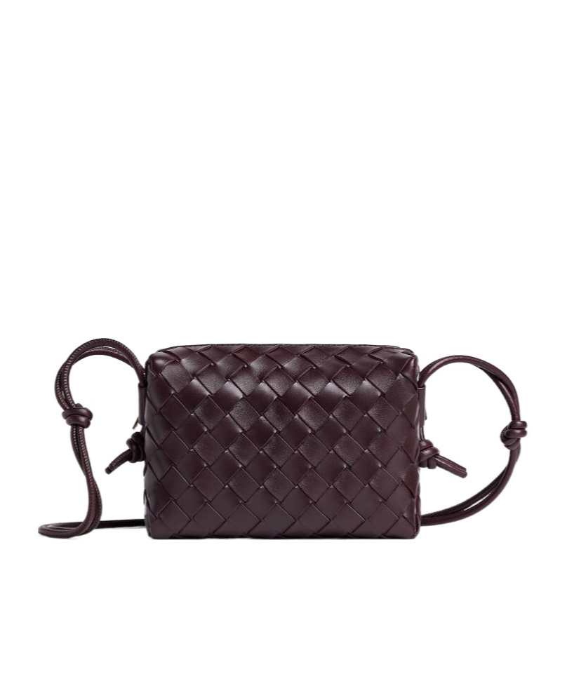 Bottega Veneta Mini Loop In Black