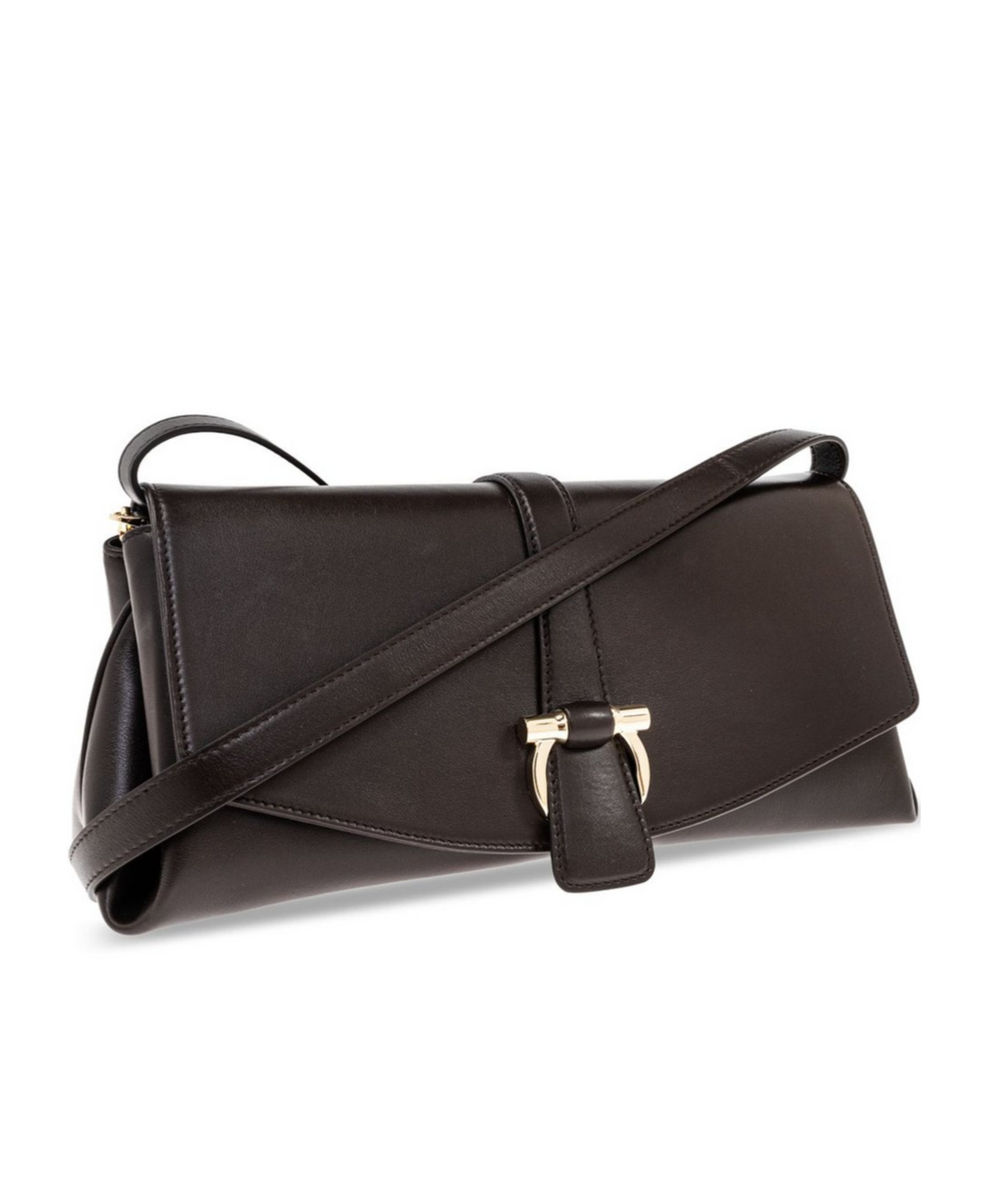 Ferragamo Front Flap Crossbody Bag (s)