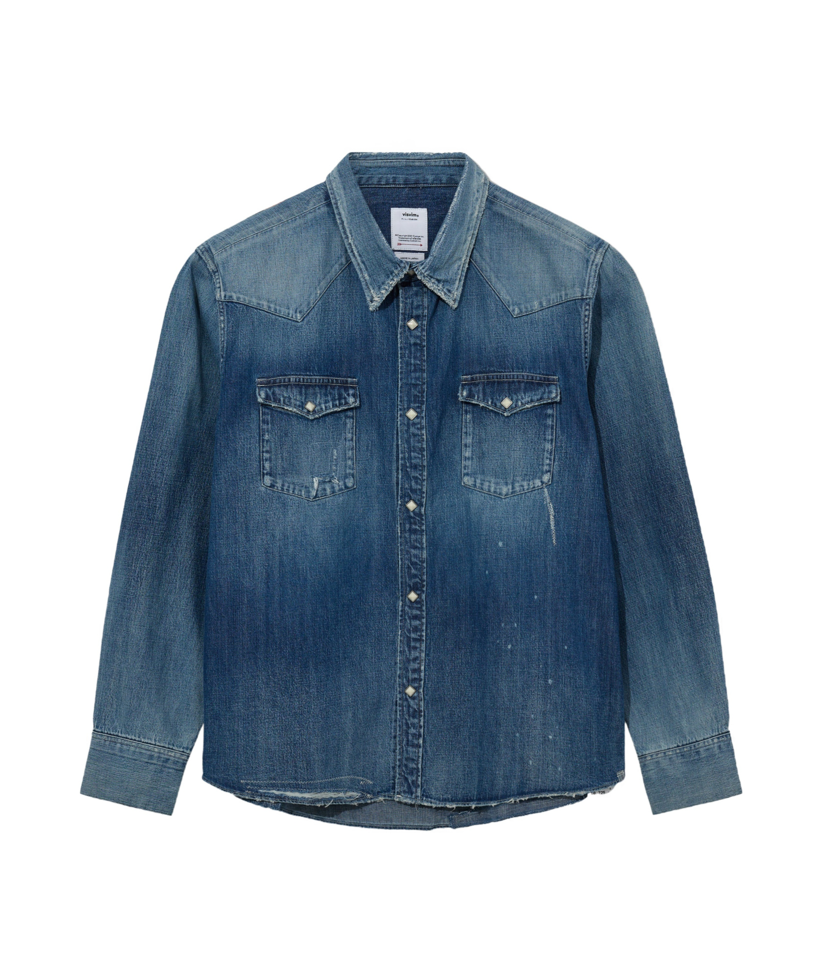 Visvim Long Sleeve Shirt