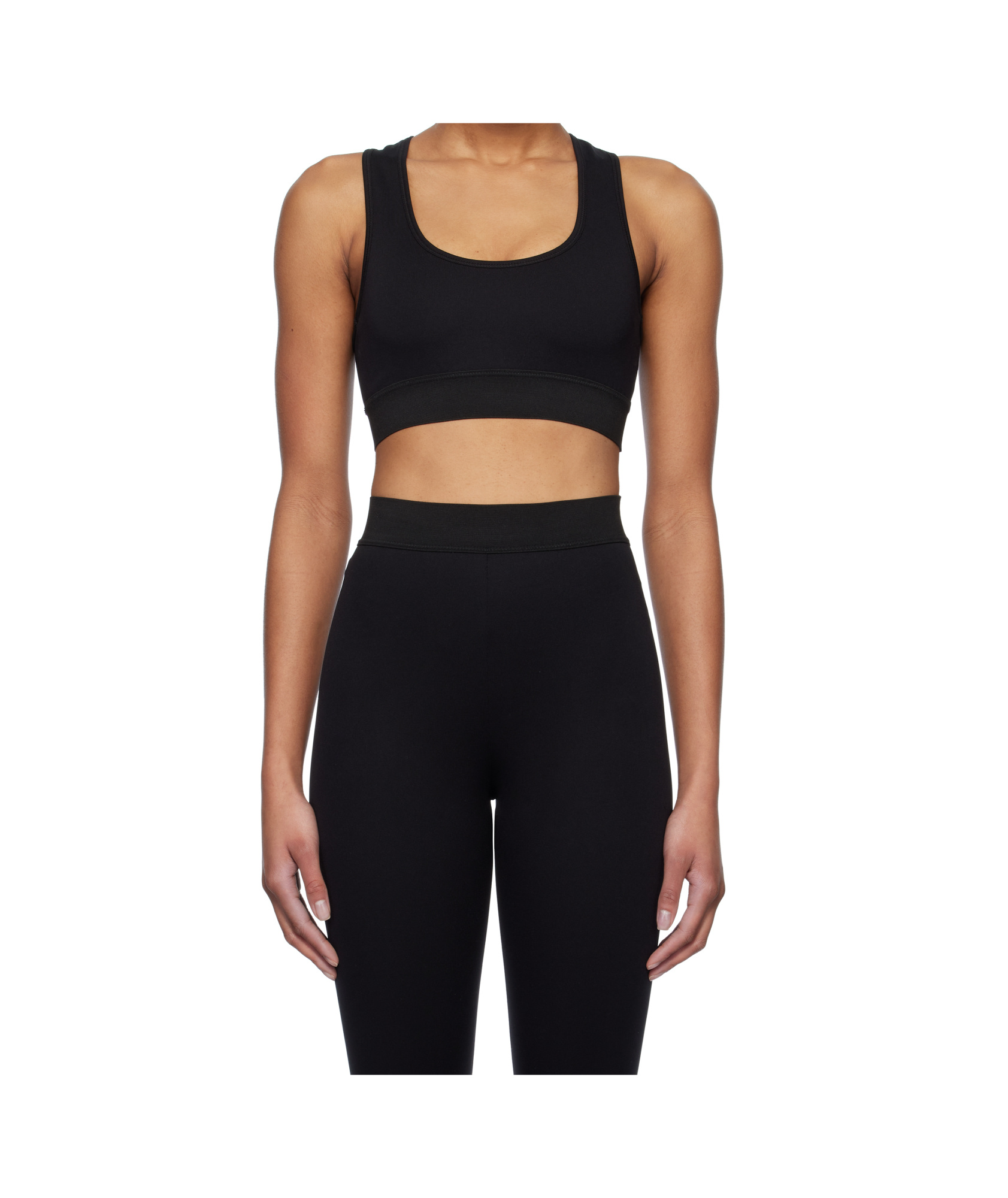 Wardrobe.nyc Co-branded Sports Bra