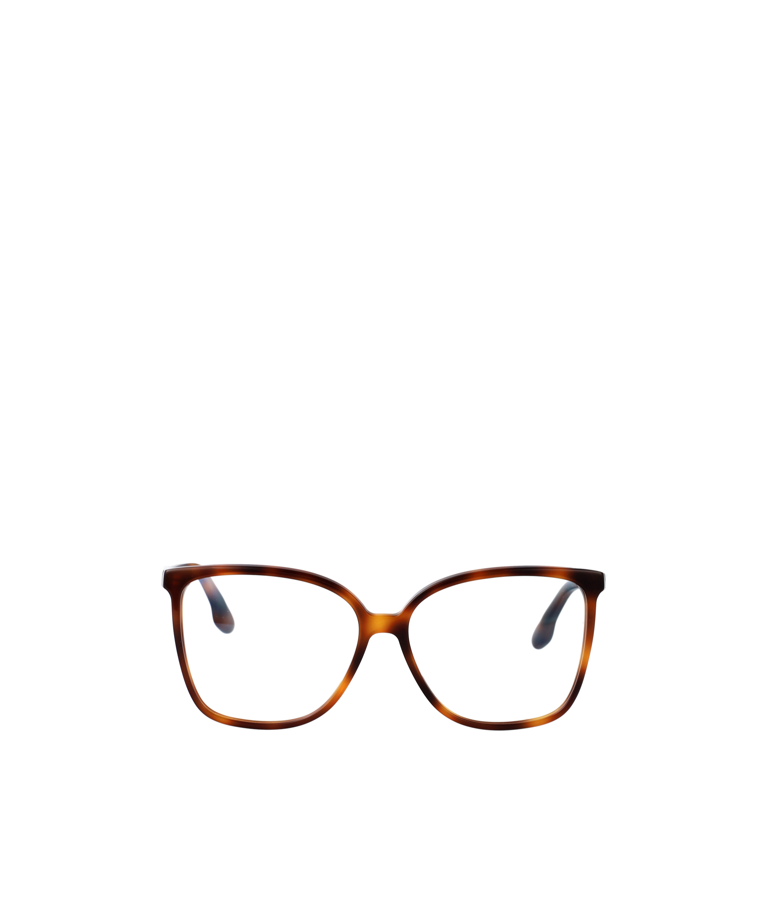 Victoria Beckham Vb203 Glasses In Brown
