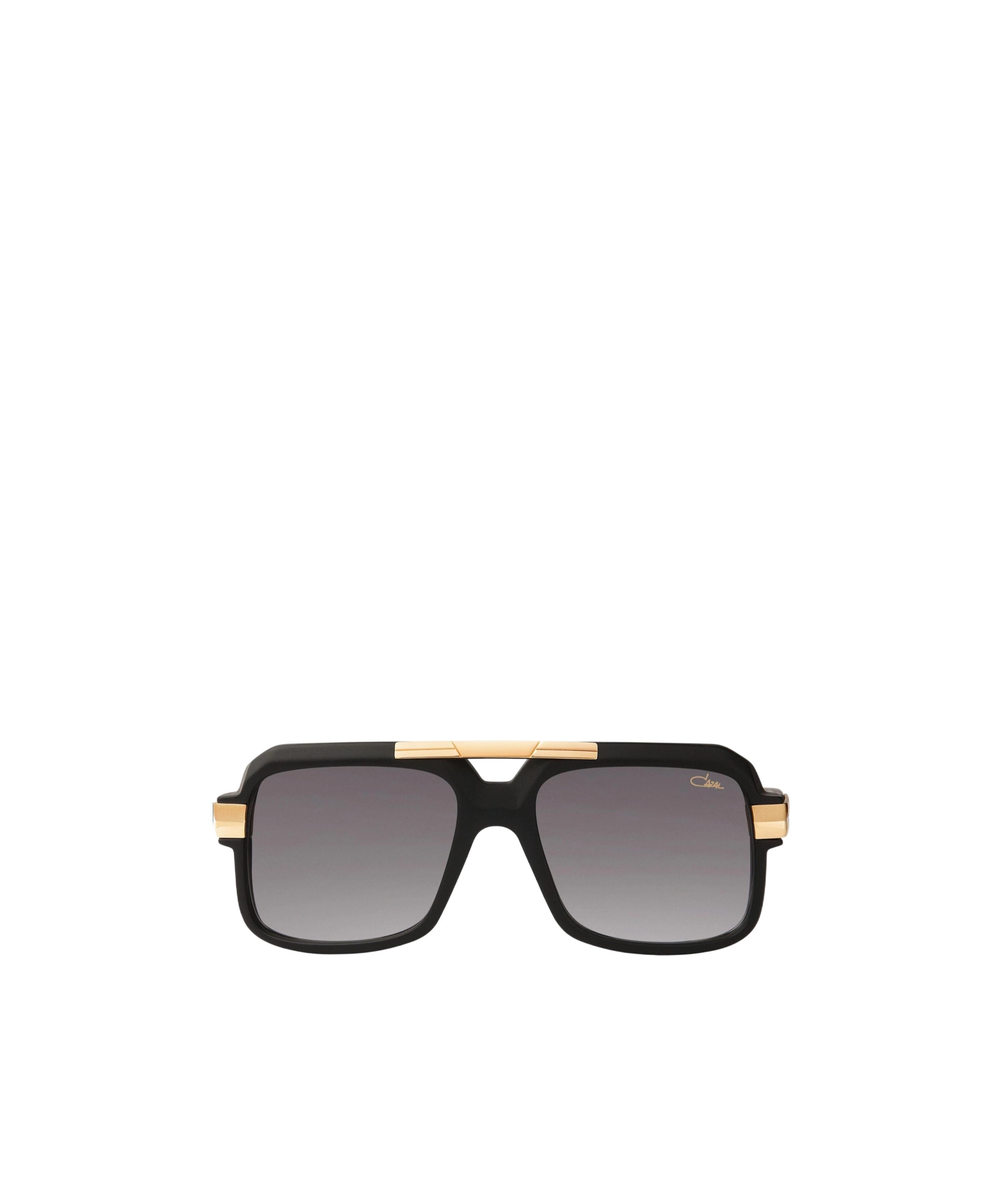 Cazal Frame Sunglasses In Black