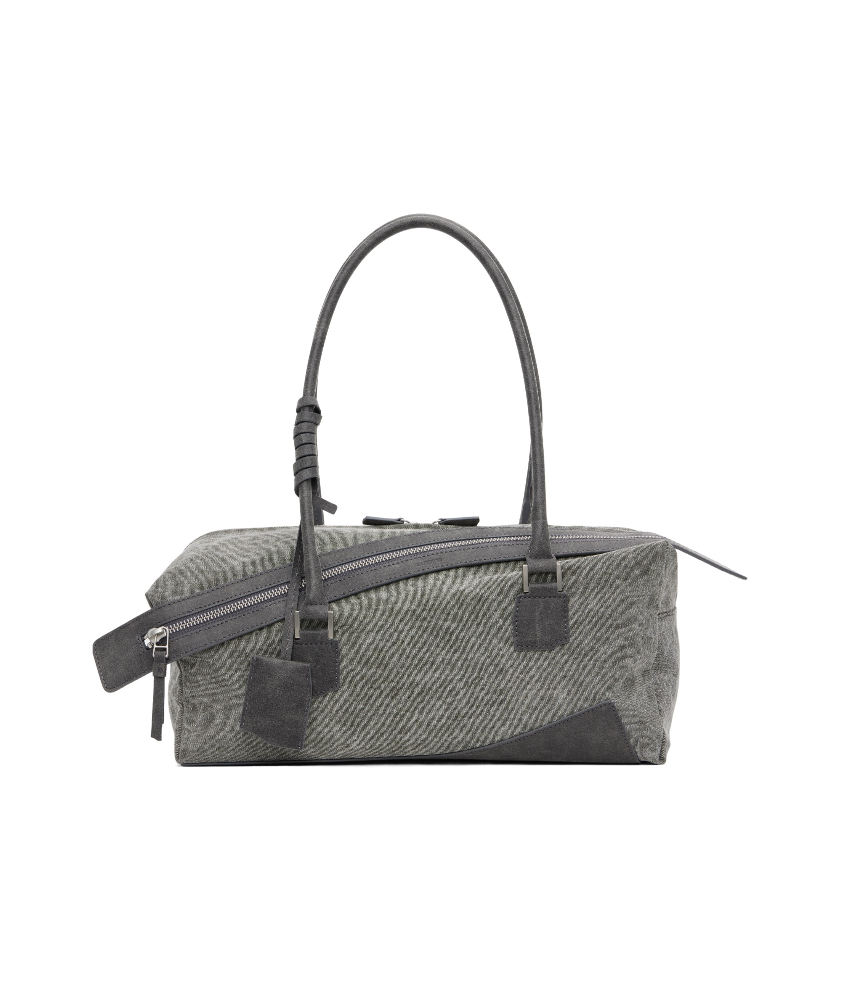 ADER ERROR ZIPPER SHOULDER BAG
