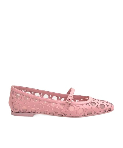 ROBERTO FESTA BESSET BALLERINA SHOES