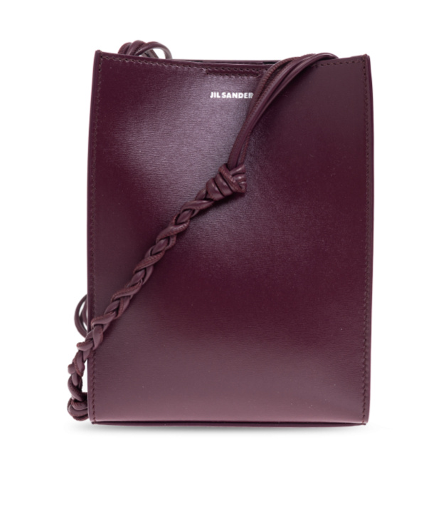 Jil Sander Rectangular Shoulder Bag