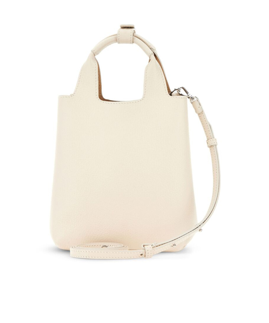 Hogan H-bag Mini Bag In White