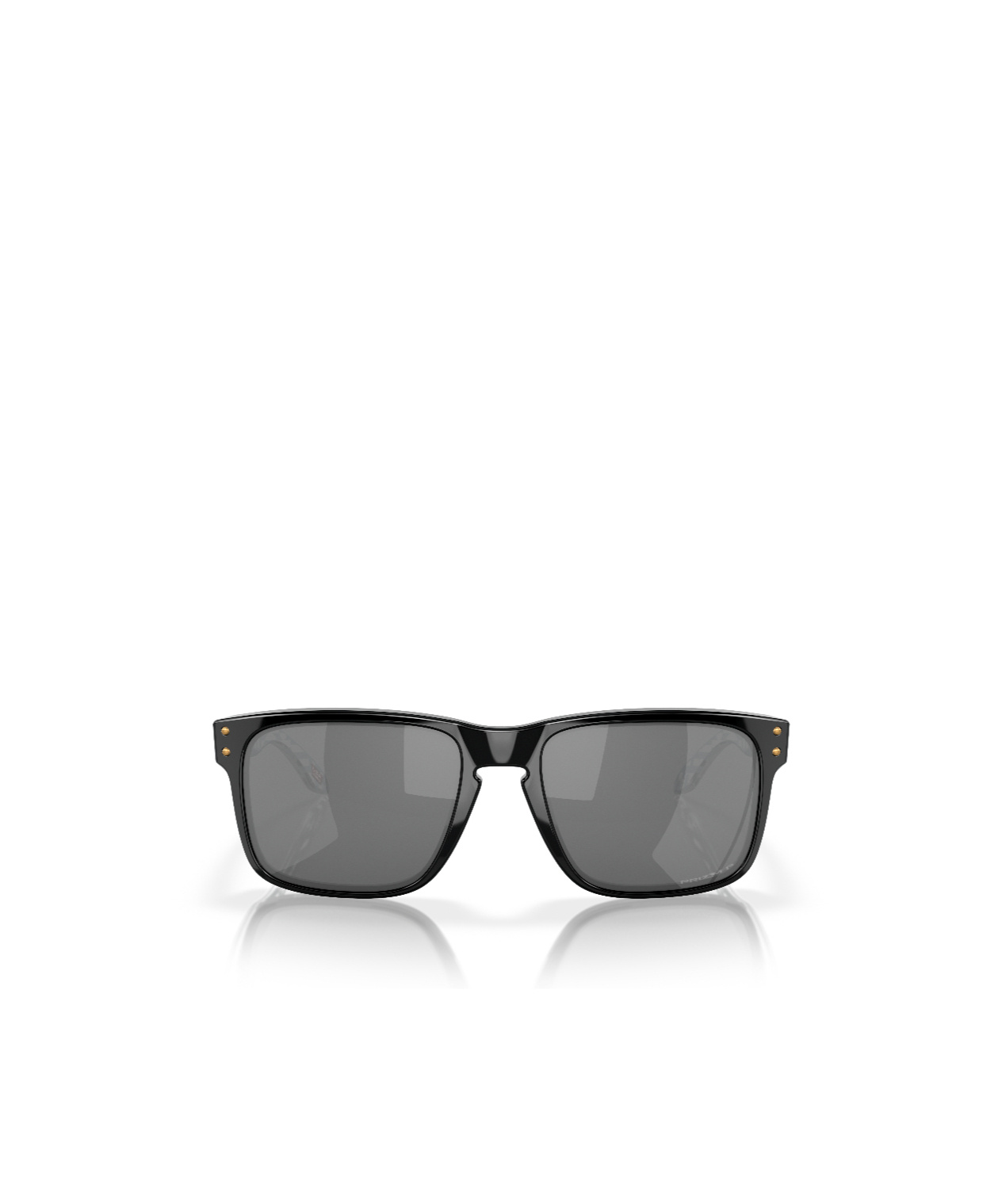 Oakley Holbrook Xl Introspect Square-frame Sunglasses In Gray