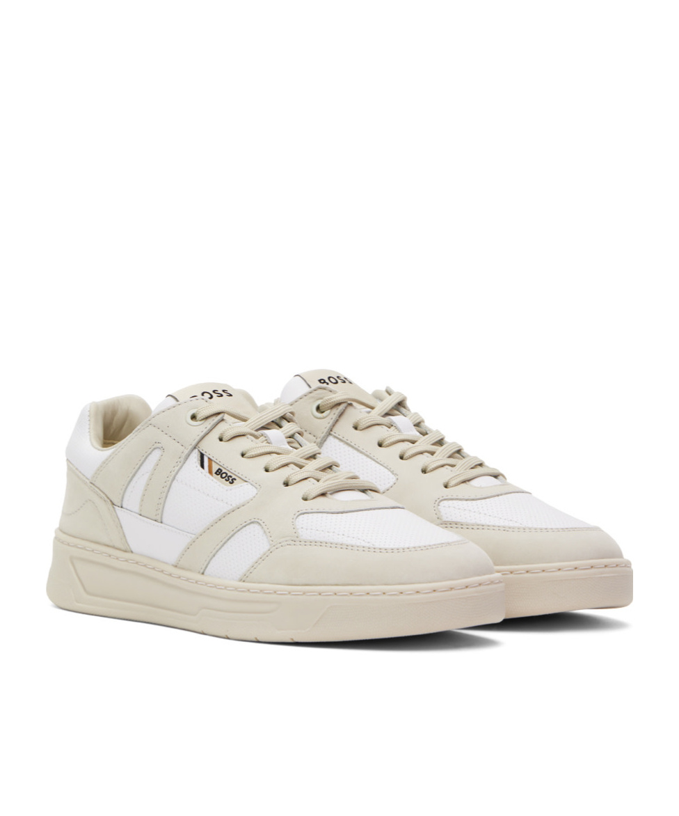 Hugo Boss Lace-up Low-top Sneakers