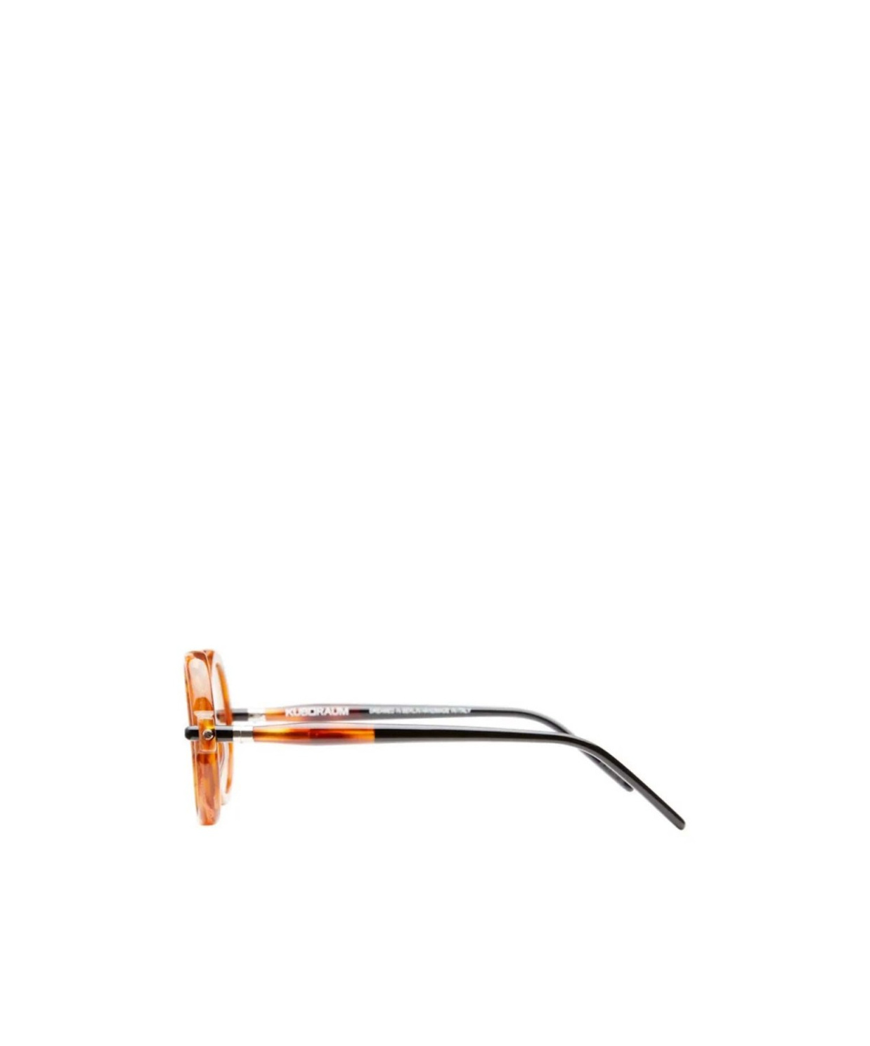 KUBORAUM ROUND FRAME SUNGLASSES