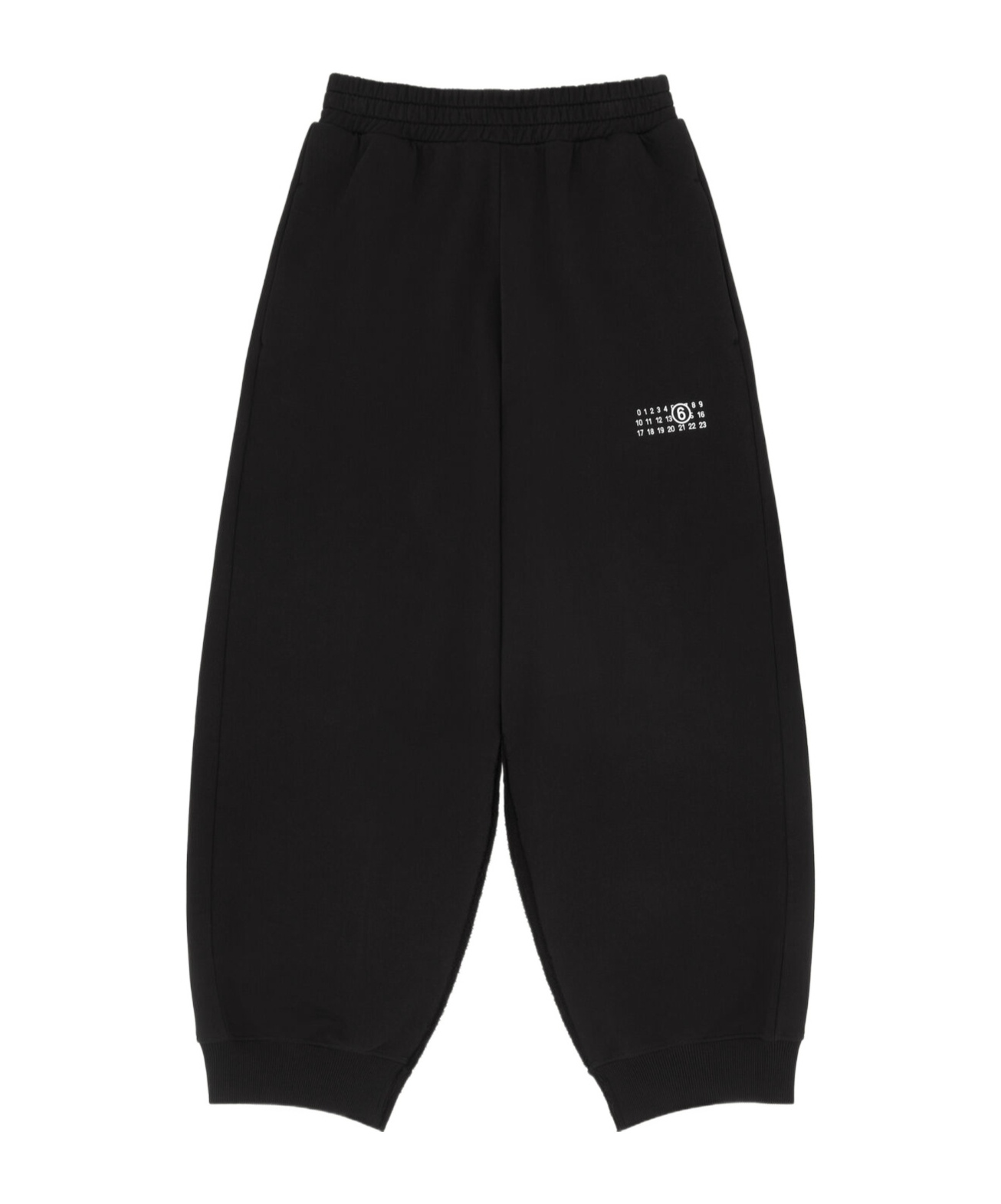 Mm6 Maison Margiela Cotton Sweatpants