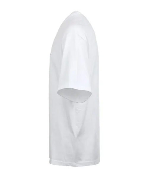 We11 Done Jeff Monster Drawing T-shirt In White