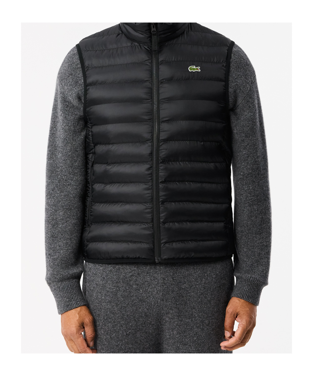 LACOSTE PADDED GILET