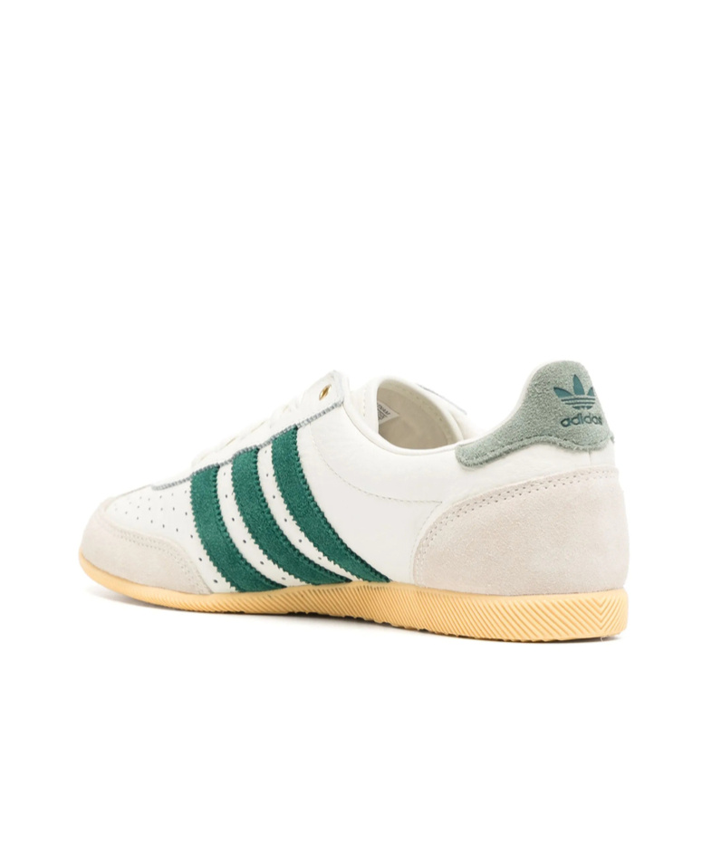Adidas Originals Japan In Off-white/green