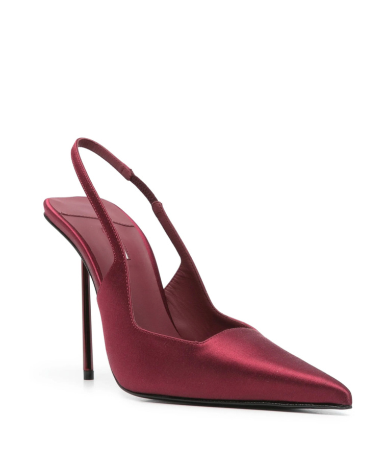Le Silla Pointed High Heel Sandals